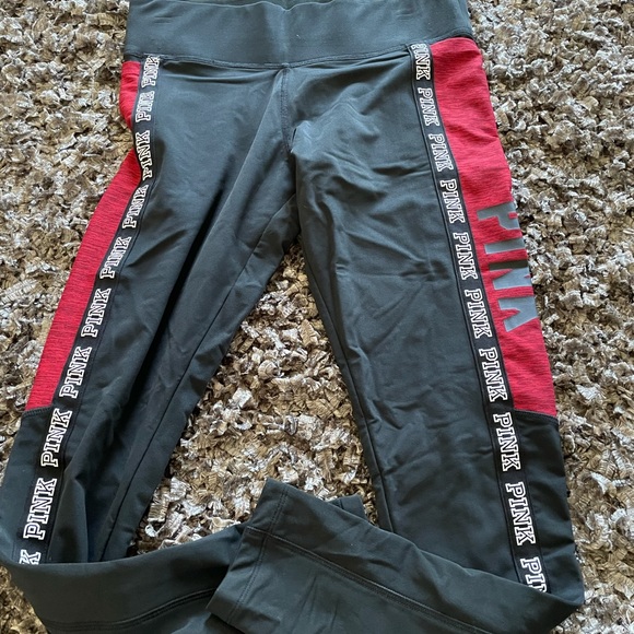 PINK Victoria's Secret Pants - Vs pink Ultimate leggings